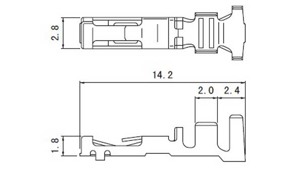 SYF-41T-P0.5A连接器,SYF-41T-P0.5A接插件,SYF-41T-P0.5A采购价格,SYF-41T-P0.5A参数,SYF-41T-P0.5A批发,SYF-41T-P0.5A促销,SYF-41T-P0.5A产地,SYF-41T-P0.5A货源,SYF-41T-P0.5A供应商,SYF-41T-P0.5A图片