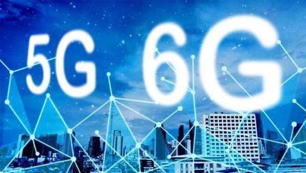 5G,6G,中国5G技术