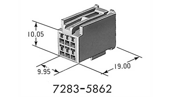 7283-5862连接器,7283-5862对应配件,7283-5862对应端子,7283-5862采购价格,7283-5862货源,7283-5862参数,7283-5862供应商,7283-5862结构图
