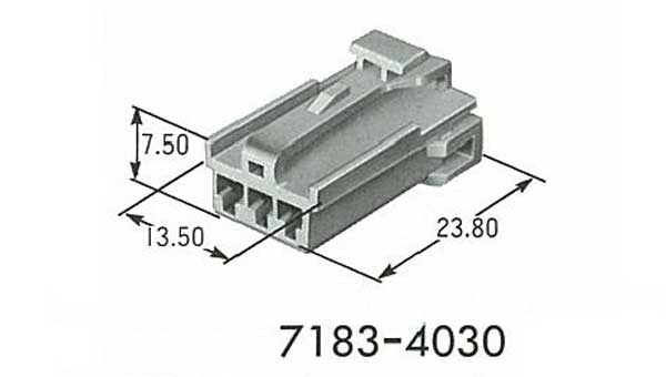 7183-4030连接器,7183-4030对应配件,7183-4030对应端子,7183-4030采购价格,7183-4030货源,7183-4030参数,7183-4030供应商,7183-4030结构图