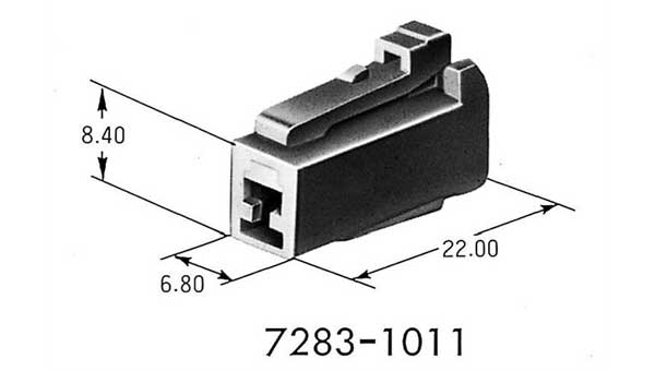 7283-1011连接器,7283-1011对应配件,7283-1011对应端子,7283-1011采购价格,7283-1011货源,7283-1011参数,7283-1011供应商,7283-1011结构图