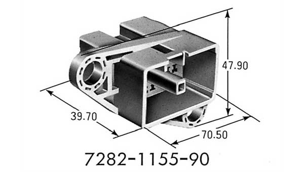 7282-1155-90连接器,7282-1155-90对应配件,7282-1155-90对应端子,7282-1155-90采购价格,7282-1155-90货源,7282-1155-90参数,7282-1155-90供应商,7282-1155-90结构图
