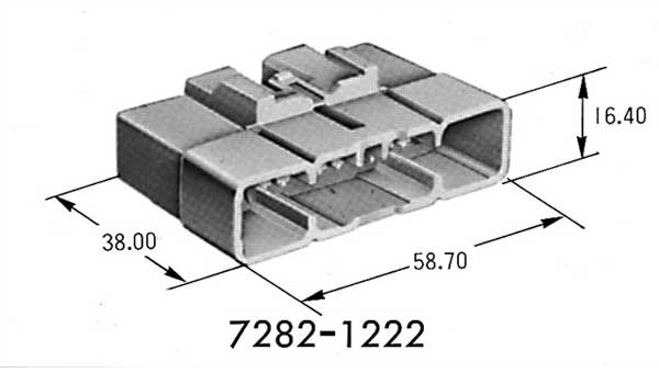 7282-1222连接器,7282-1222对应配件,7282-1222对应端子,7282-1222采购价格,7282-1222货源,7282-1222参数,7282-1222供应商,7282-1222结构图