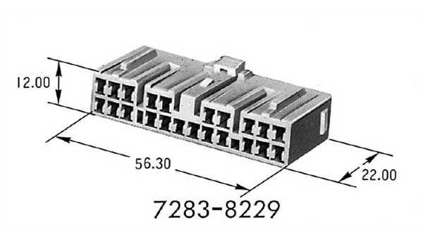 7283-8229连接器,7283-8229对应配件,7283-8229对应端子,7283-8229采购价格,7283-8229货源,7283-8229参数,7283-8229供应商,7283-8229结构图