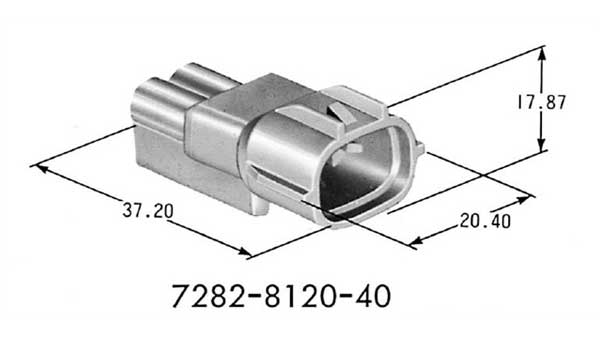 7282-8120-40连接器,7282-8120-40对应配件,7282-8120-40对应端子,7282-8120-40采购价格,7282-8120-40货源,7282-8120-40参数,7282-8120-40供应商,7282-8120-40结构图