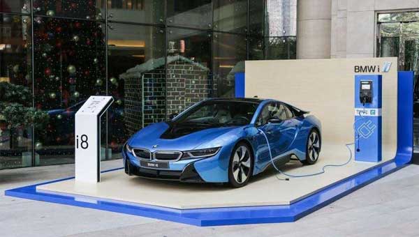 宝马新能源汽车,宝马新能源电池,宝马新能源电池供应商,宝马Northvolt